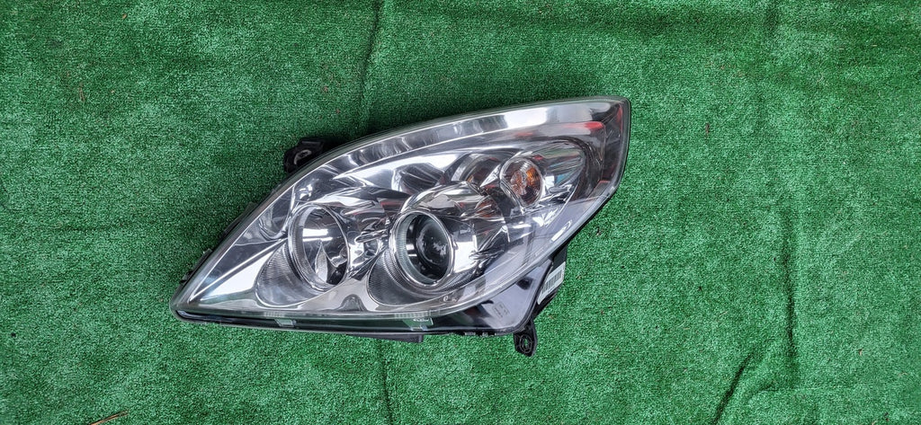 Frontscheinwerfer Opel Vectra C LED Links Scheinwerfer Headlight