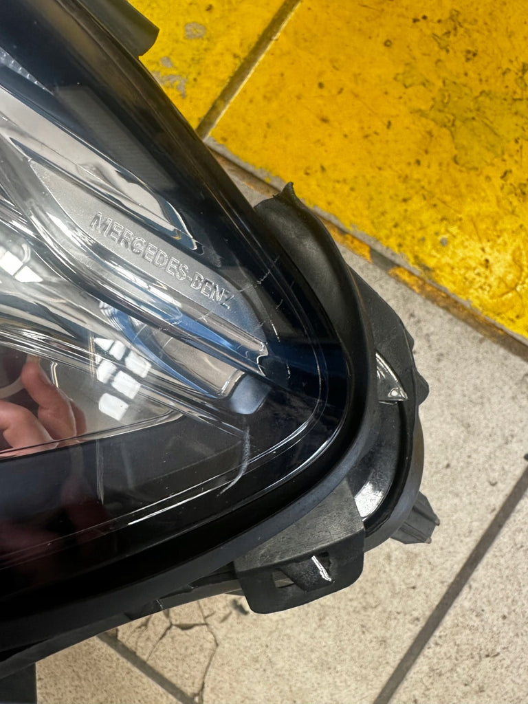 Frontscheinwerfer Mercedes-Benz Glc A2539065701 LED Links Scheinwerfer Headlight SCH3895853527gw