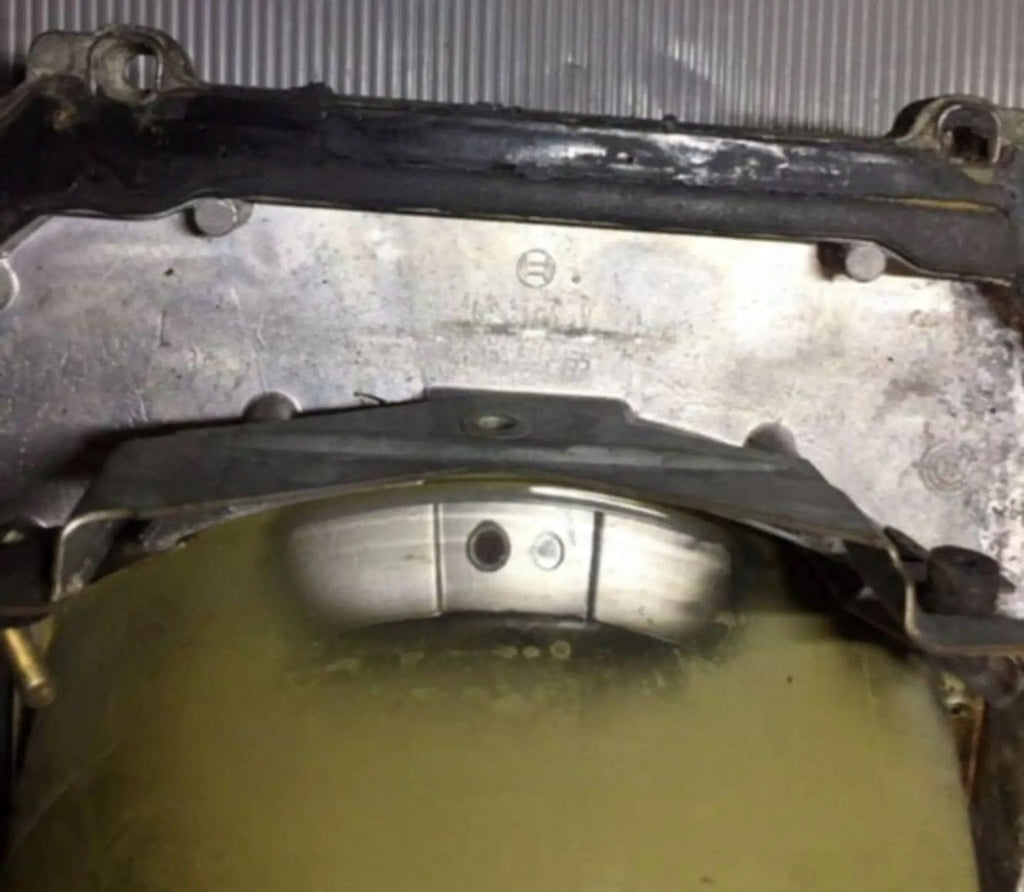 Frontscheinwerfer Mercedes-Benz W116 1305543050 Links Scheinwerfer Headlight