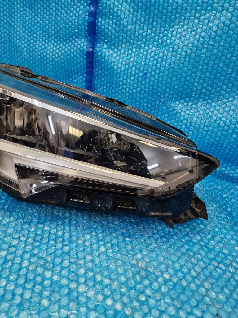 Frontscheinwerfer Opel Corsa F 39162654 LED Rechts Scheinwerfer Headlight