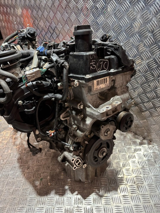 Motor Toyota Aygo 1KR-FE 1.0 64TKm 2018 Benzin Engine Komplett MOT6100267963qr