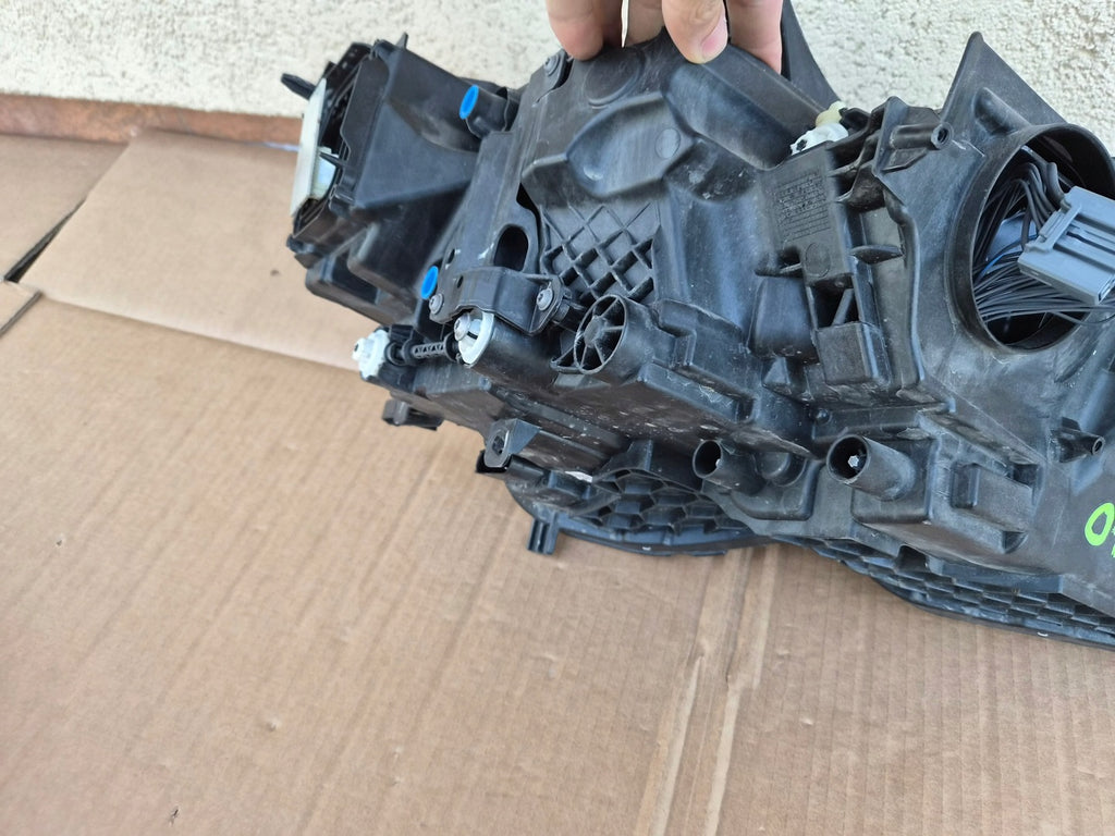 Frontscheinwerfer Volvo V60 I S60 Full LED Links Scheinwerfer Headlight SCH5407205117vl
