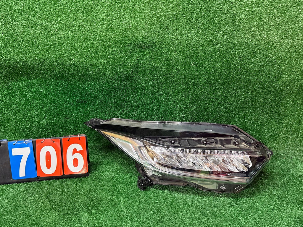 Frontscheinwerfer Honda Hr-V CSC24558 FALSE Scheinwerfer Headlight SCH2714938552zp