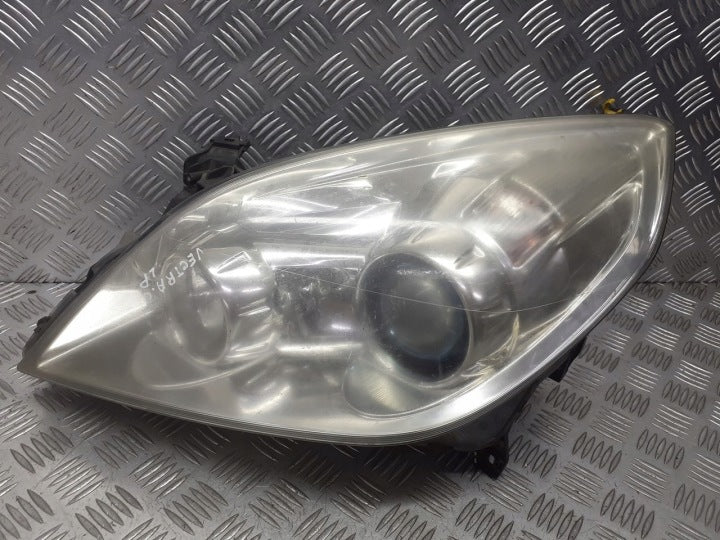 Frontscheinwerfer Opel Vectra C 13170933 Links Scheinwerfer Headlight SCH5415111300jh
