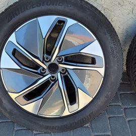 1x Alufelge 19 Zoll 8.0