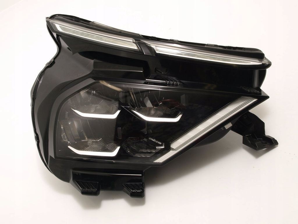 Frontscheinwerfer Citroën C4 III 9830649280 Rechts Scheinwerfer Headlight SCH9771145488rd