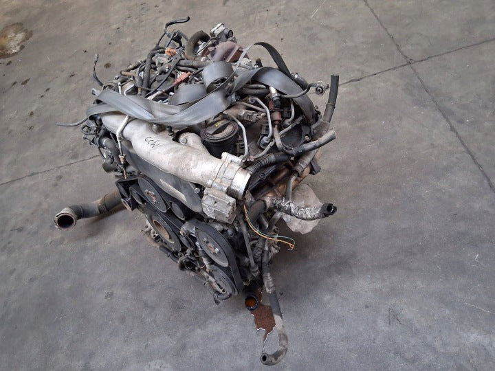Motor Audi Q5 CCW 3.0 TDI 2010 Diesel Engine Komplett MOT1281845030xg