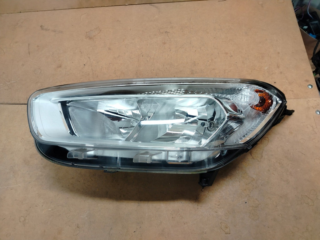 Frontscheinwerfer Ford Transit Courier ET7613W030AK Links Scheinwerfer Headlight SCH4464649343xs