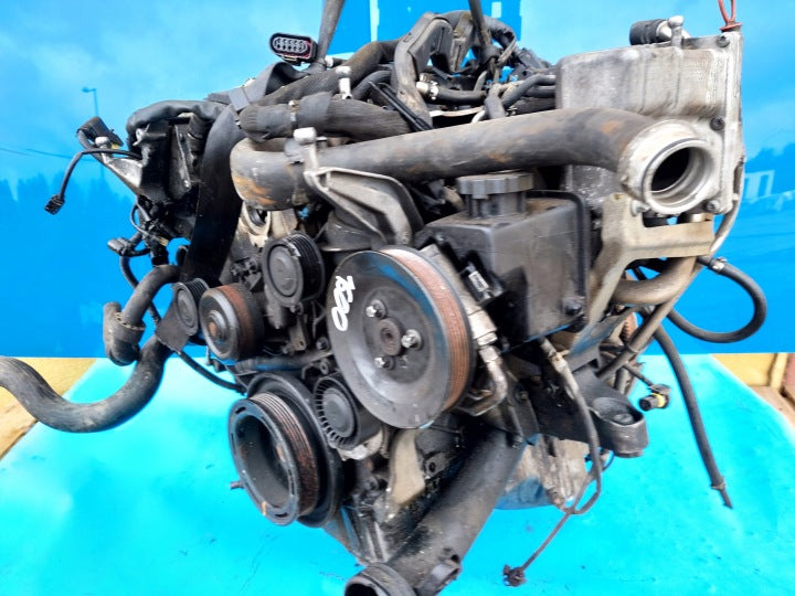 Motor Mercedes-Benz W204 646611 2.2 CDI 200TKm Diesel Engine Komplett MOT1467426662ic