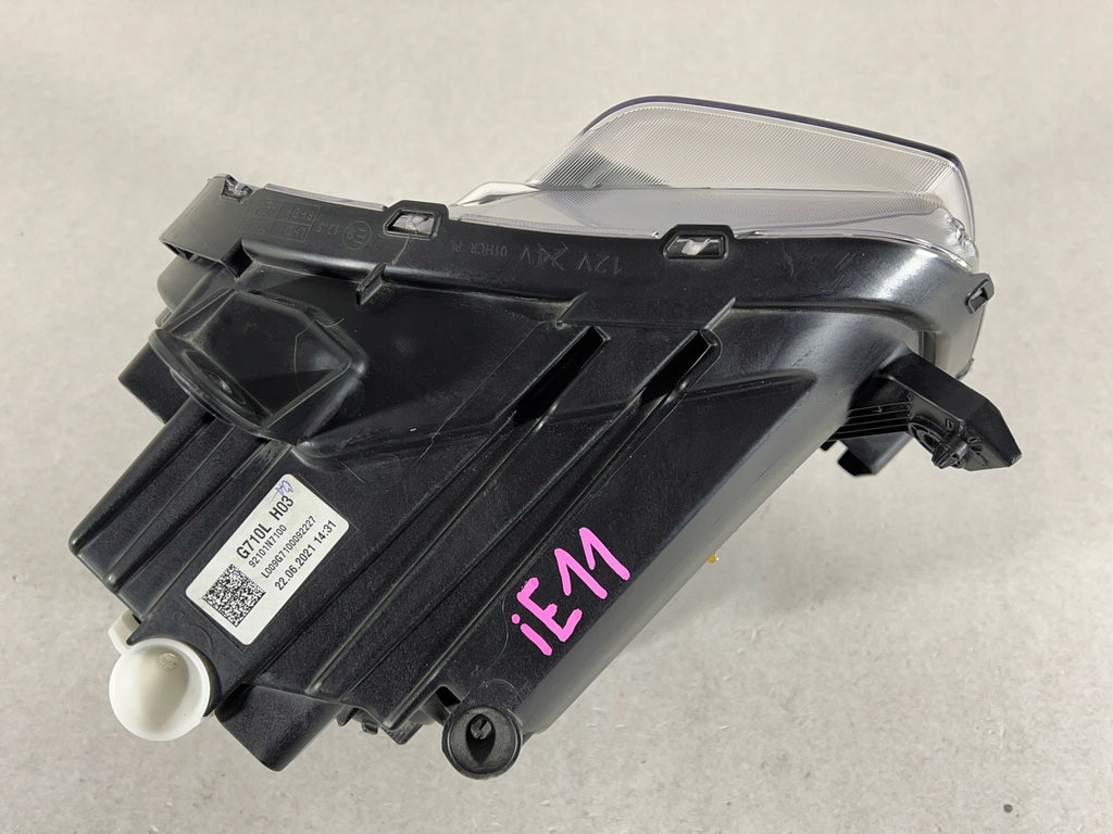 Frontscheinwerfer Hyundai Tucson N7921-61020 LED Ein Stück (Rechts oder Links)