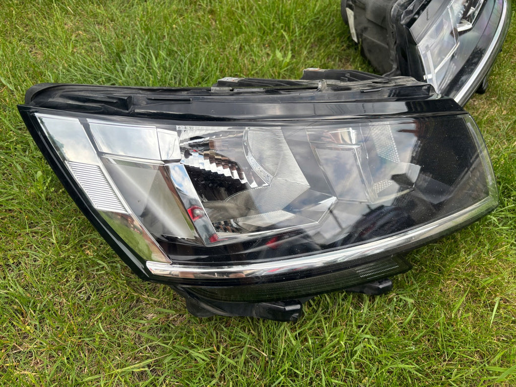 Frontscheinwerfer VW T6 7L1941006B 7L1941005 85122000 Ein Satz Headlight SCH1635972294pa