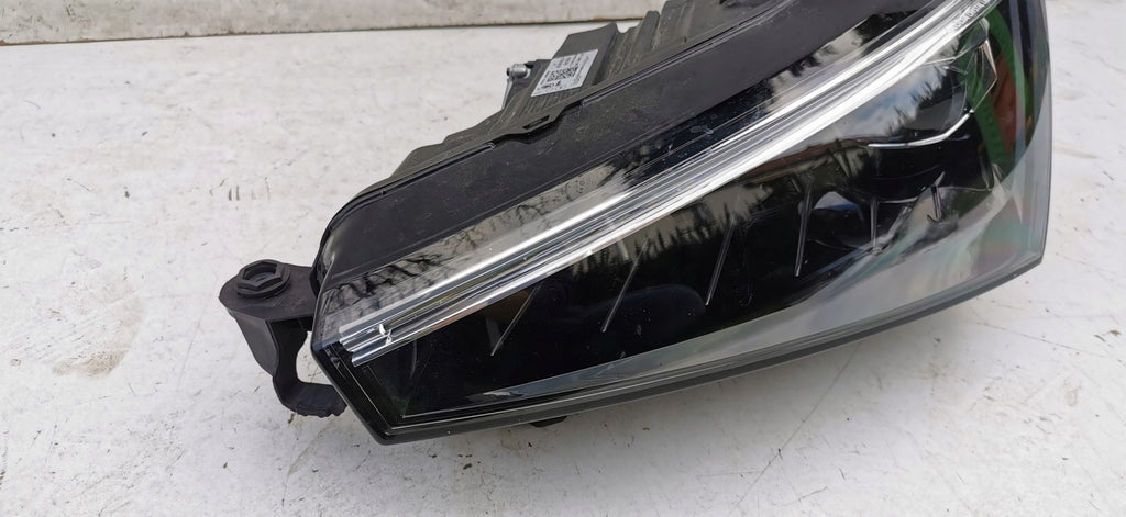 Frontscheinwerfer Skoda Scala 657941015A LED Links Scheinwerfer Headlight SCH7917050378wq