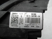 Load image into Gallery viewer, Frontscheinwerfer Mini F56 F55 5A0196104 Links Scheinwerfer Headlight SCH8284971622ca