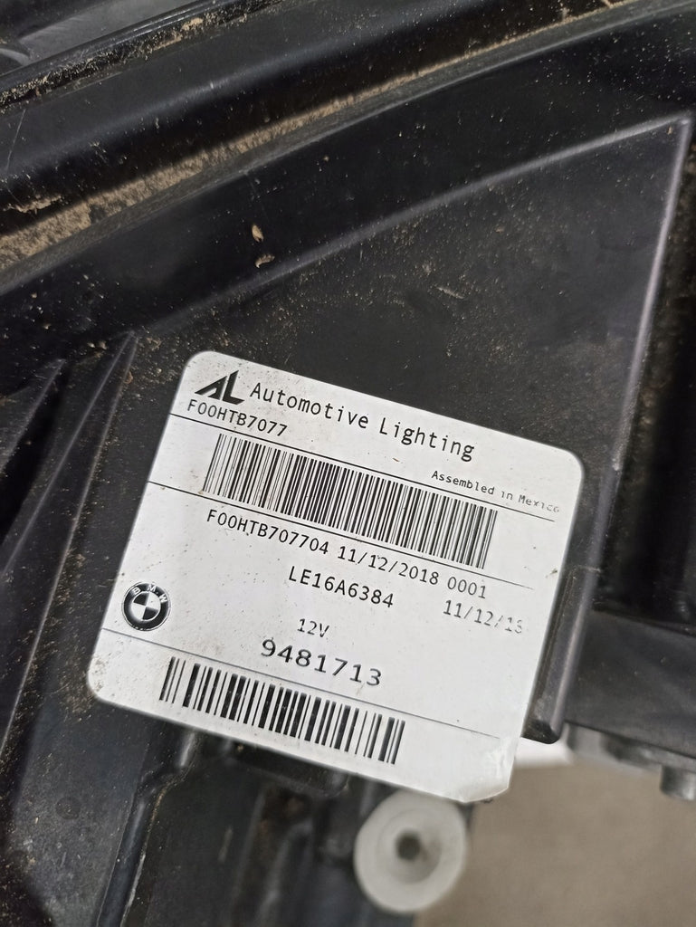 Frontscheinwerfer BMW G21 G20 8496149 63118496149 Ein Stück (Rechts oder Links)