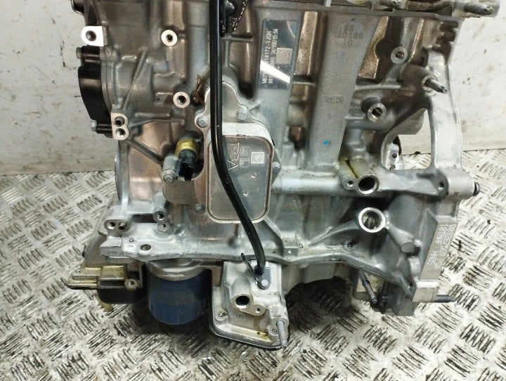 Motor Citroën C5 Aircross HN05 1.2 2024 Benzin Engine Unkomplett MOT7077310219al
