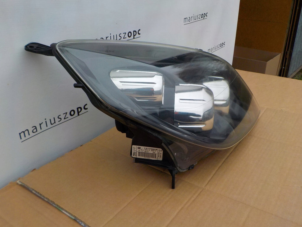 Frontscheinwerfer Opel Vectra C 13170929 Xenon Rechts Scheinwerfer Headlight