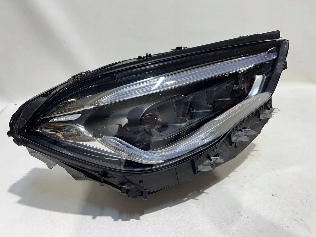 Frontscheinwerfer Mercedes-Benz Gla H247 A2479064205KZ LED Rechts Headlight SCH3192776606zs