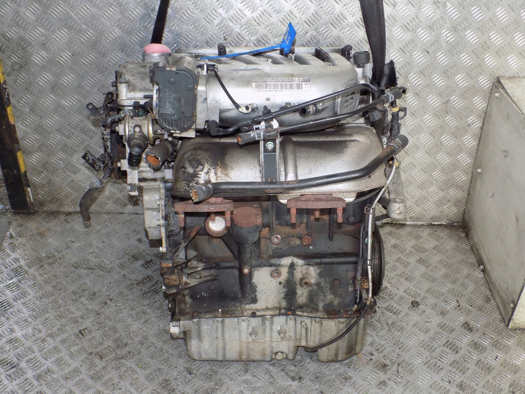 Motor VW Golf IV BDE 2.8 204PS 150kW 2001 Benzin Engine Unkomplett