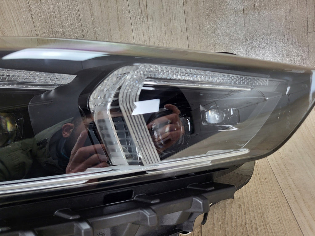 Frontscheinwerfer BMW X1 5A9A228-01 LED Ein Stück (Rechts oder Links) Headlight SCH7220663844vi