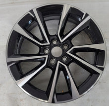 Laden Sie das Bild in den Galerie-Viewer, 1x Alufelge 17 Zoll 7.0&quot; 5x100 51ET 6VA601025 Skoda Fabia Iv Rim Wheel