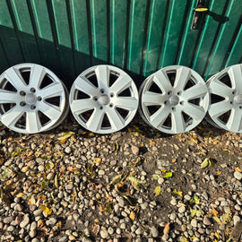 4x Alufelge 16 Zoll 7.5