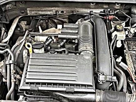 Motor Audi Seat Skoda VW New Beetle SSA37455 1.2 TSI Engine Komplett MOT2395514547zr