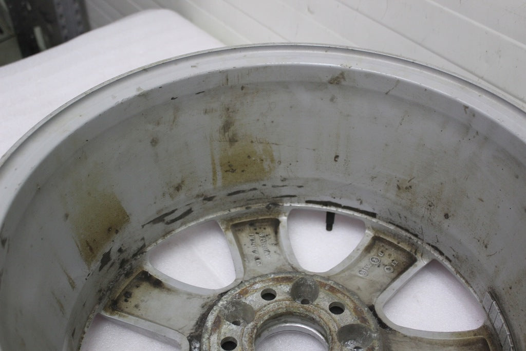 1x Alufelge 17 Zoll 7.5" 5x112 56ET Glanz Silber A2514011002 Mercedes-Benz W251 FEL3617179107ek