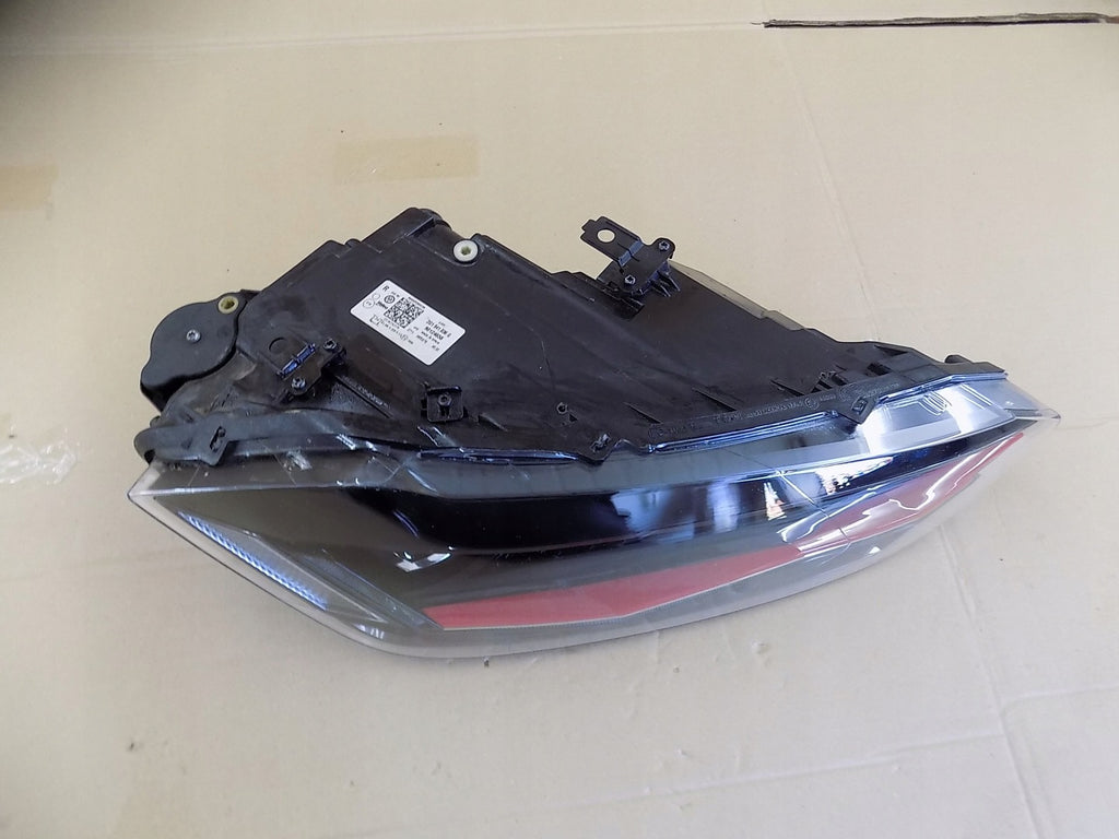 Frontscheinwerfer VW Polo 2G1941036G Full LED Rechts Scheinwerfer Headlight SCH7511290353ie