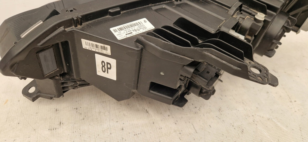 Frontscheinwerfer Renault Talisman 260108543 Rechts Scheinwerfer Headlight SCH2246823228tg