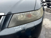 Load image into Gallery viewer, Frontscheinwerfer Honda Accord VII Links Scheinwerfer Headlight