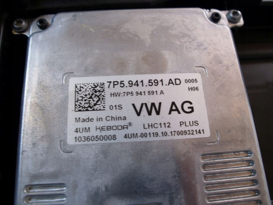Frontscheinwerfer Skoda Octavia III 5E1941015D Full LED FALSE Headlight SCH7399379341fh