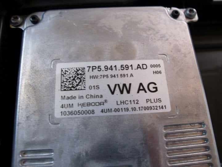 Frontscheinwerfer Skoda Octavia III 5E1941015D Full LED Links Headlight SCH7399379341fh