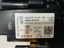 Laden Sie das Bild in den Galerie-Viewer, Frontscheinwerfer Renault Captur 260604753R Links Scheinwerfer Headlight SCH5434877173ww