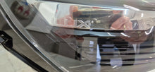 Laden Sie das Bild in den Galerie-Viewer, Frontscheinwerfer Opel Corsa F 39162659 LED Rechts Scheinwerfer Headlight SCH8258065442kt