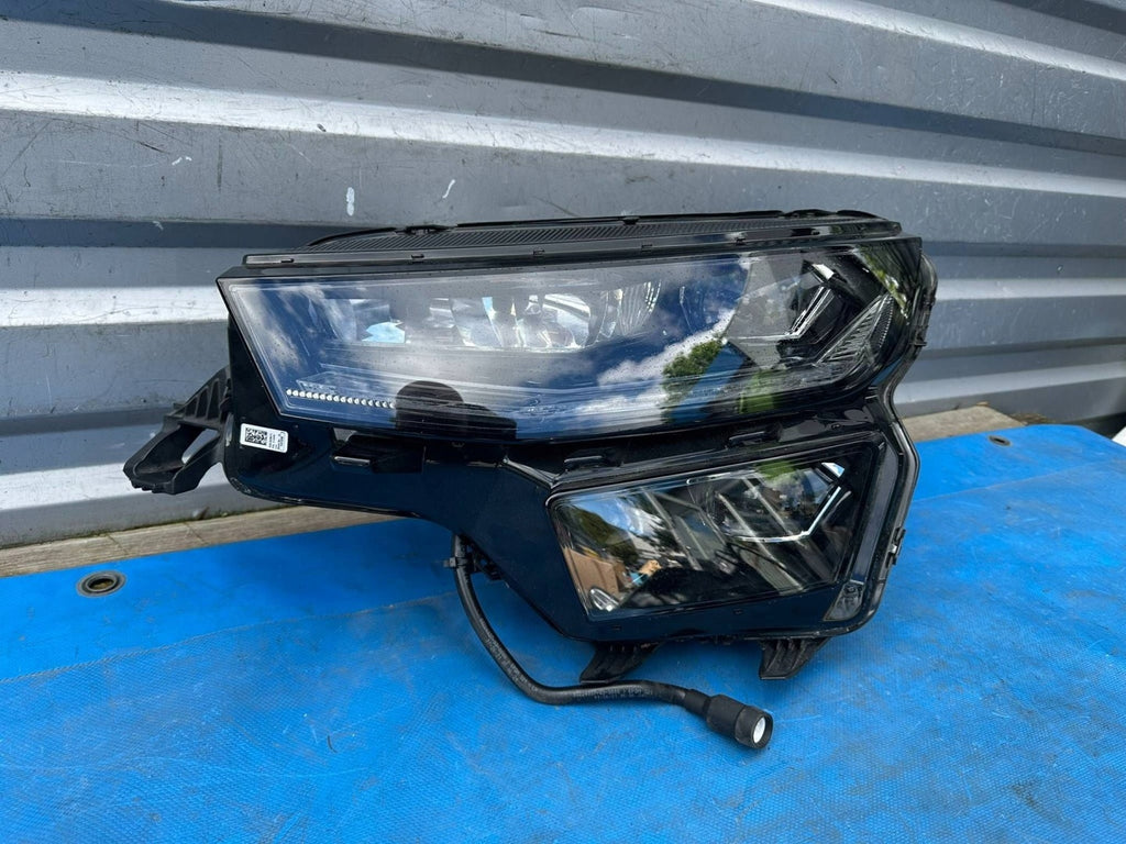 Frontscheinwerfer Skoda Kodiaq 566941035 170820210022390006 Links Headlight SCH4154939756fz
