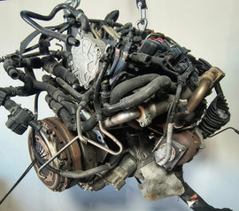 Motor Audi A4 B8 CAG 2.0 TDI Diesel Engine Komplett