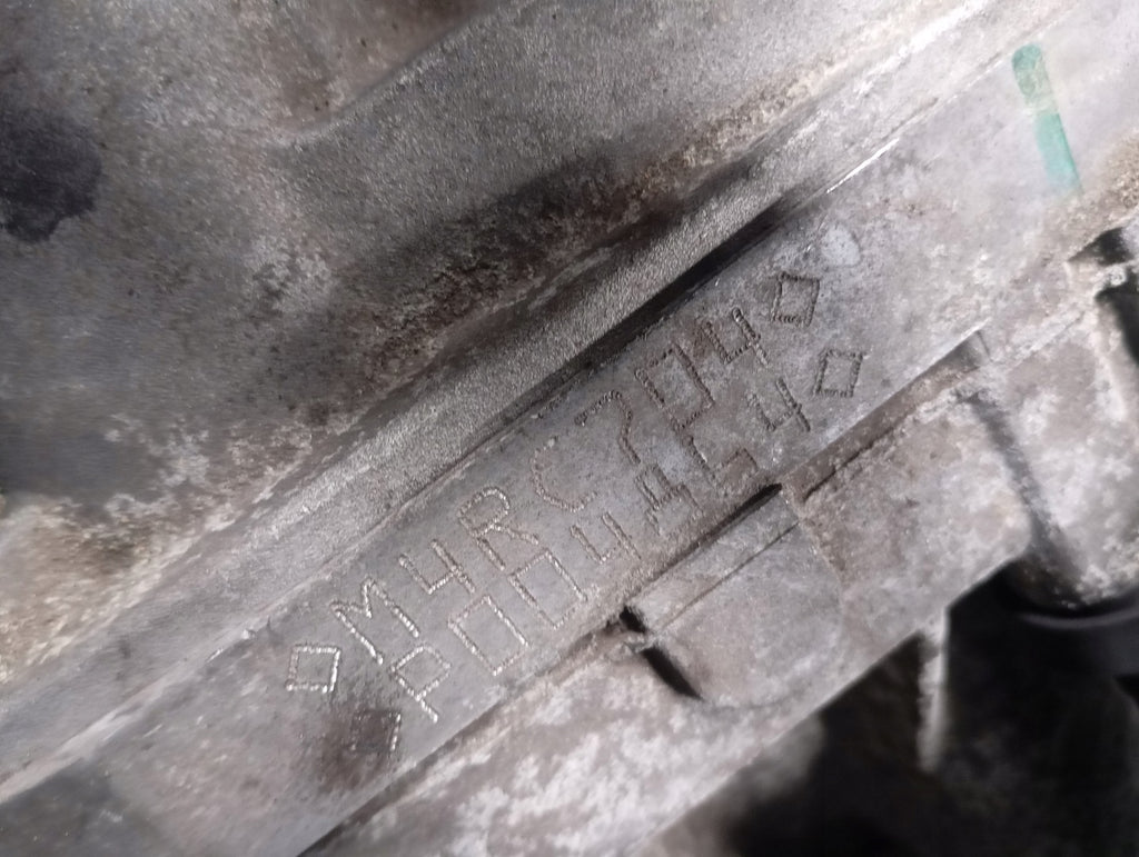 Motor Renault Laguna III M4R704 2.0 140PS 103kW Benzin Engine Komplett