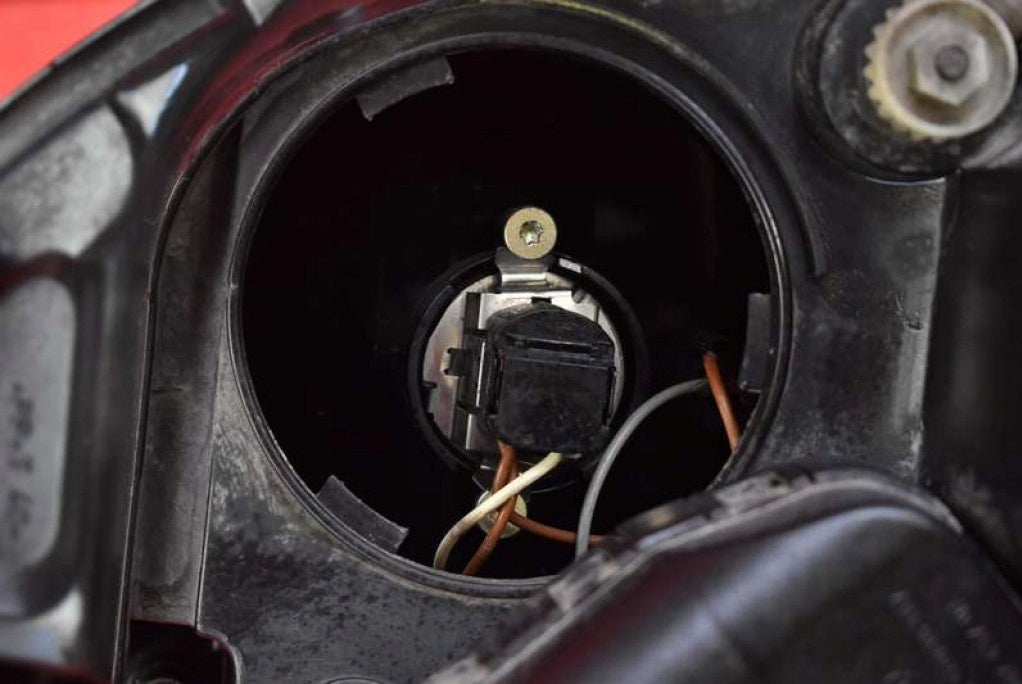 Frontscheinwerfer Mercedes-Benz W163 223156-00 Xenon Rechts Headlight