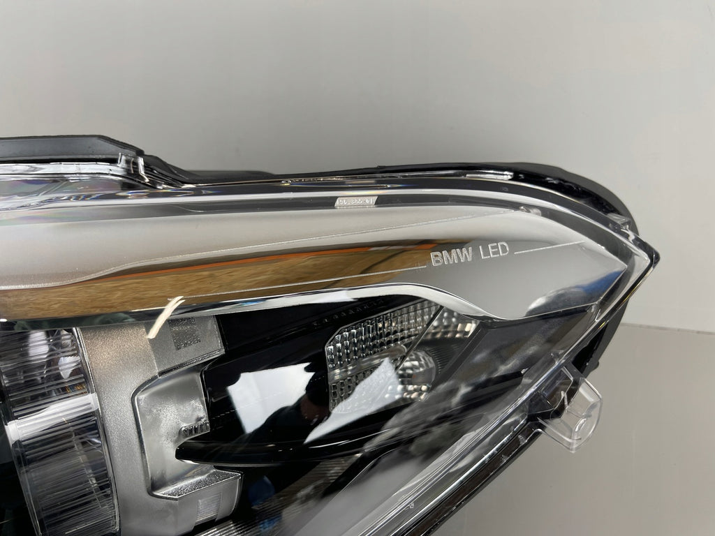 Frontscheinwerfer BMW 1 F20 8739571 Full LED Links Scheinwerfer Headlight SCH4859797714zb