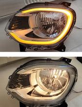 Laden Sie das Bild in den Galerie-Viewer, Frontscheinwerfer Renault Twingo III 260602593R LED Links Scheinwerfer Headlight SCH1982055077ms