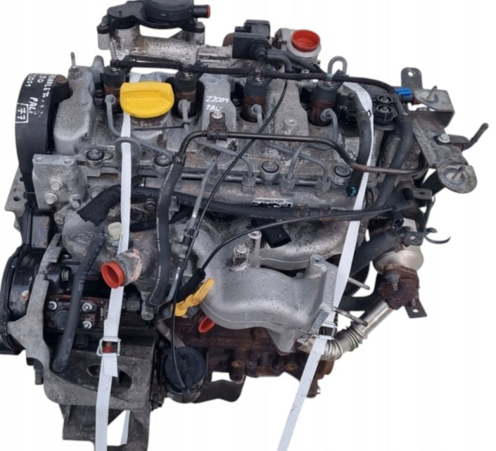 Motor Chevrolet Captiva Z20DMH 2.0 TCDI. VCDI. CDTI 150PS 2006 Diesel Unkomplett MOT9786365053jg