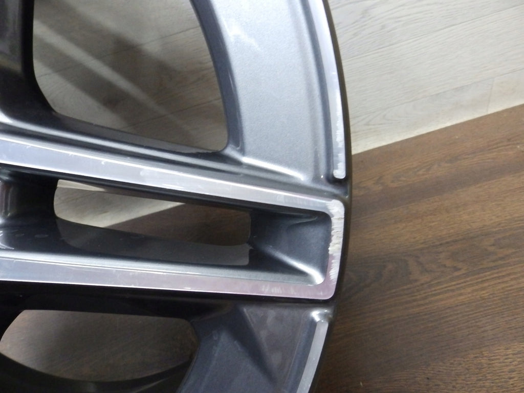 1x Alufelge 18 Zoll 9.0" 5x112 49ET A2134016400 Mercedes-Benz Amg Rim Wheel FEL2045130052su