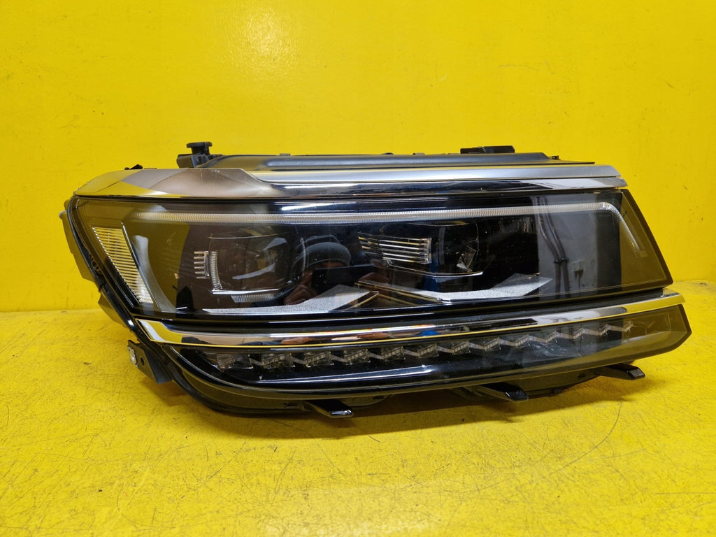Frontscheinwerfer VW Tiguan Allspace 5NN941082 Rechts Scheinwerfer Headlight SCH2522503318mp