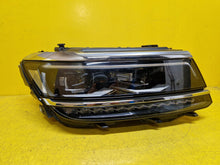 Laden Sie das Bild in den Galerie-Viewer, Frontscheinwerfer VW Tiguan Allspace 5NN941082 Rechts Scheinwerfer Headlight SCH2522503318mp