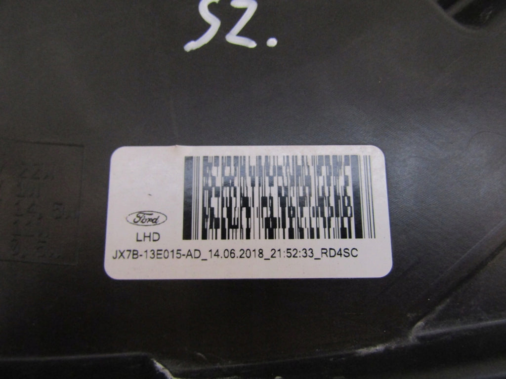 Frontscheinwerfer Ford Focus JX7B-13E015-AD LED Ein Stück (Rechts oder Links) SCH7614734176hl