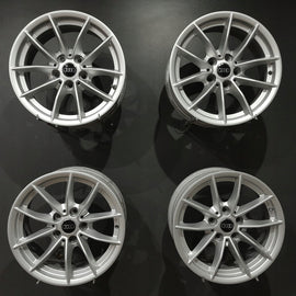 4x Alufelge 16 Zoll 6.5