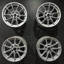 Laden Sie das Bild in den Galerie-Viewer, 4x Alufelge 16 Zoll 6.5" 5x112 22ET Audi I Rim Wheel FEL9970953822vv