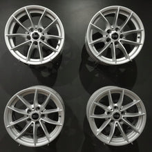Laden Sie das Bild in den Galerie-Viewer, 4x Alufelge 16 Zoll 6.5" 5x112 22ET Audi I Rim Wheel FEL9970953822vv
