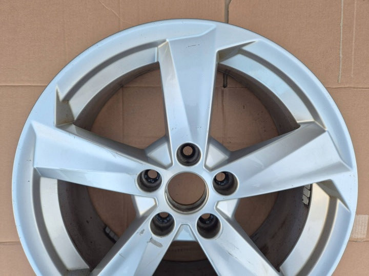 1x Alufelge 17 Zoll 7.0" 5x112 81A601025B- Audi Q2 Rim Wheel FEL1090151053mt