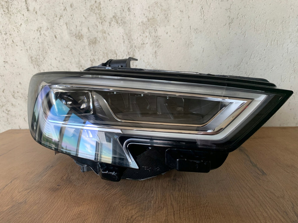 Frontscheinwerfer Audi A3 8V0941036 Full LED Rechts Scheinwerfer Headlight SCH5312948456nw